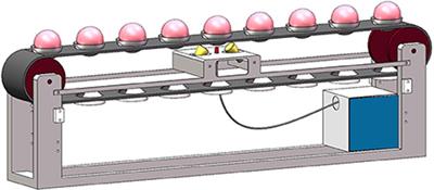 Research on construction method and validity mechanism of robust analysis model in snow peach quality detection based on visible-near infrared spectroscopy